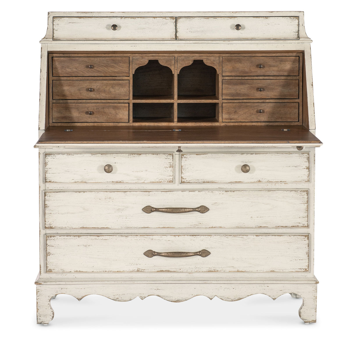 Americana - Secretary - White