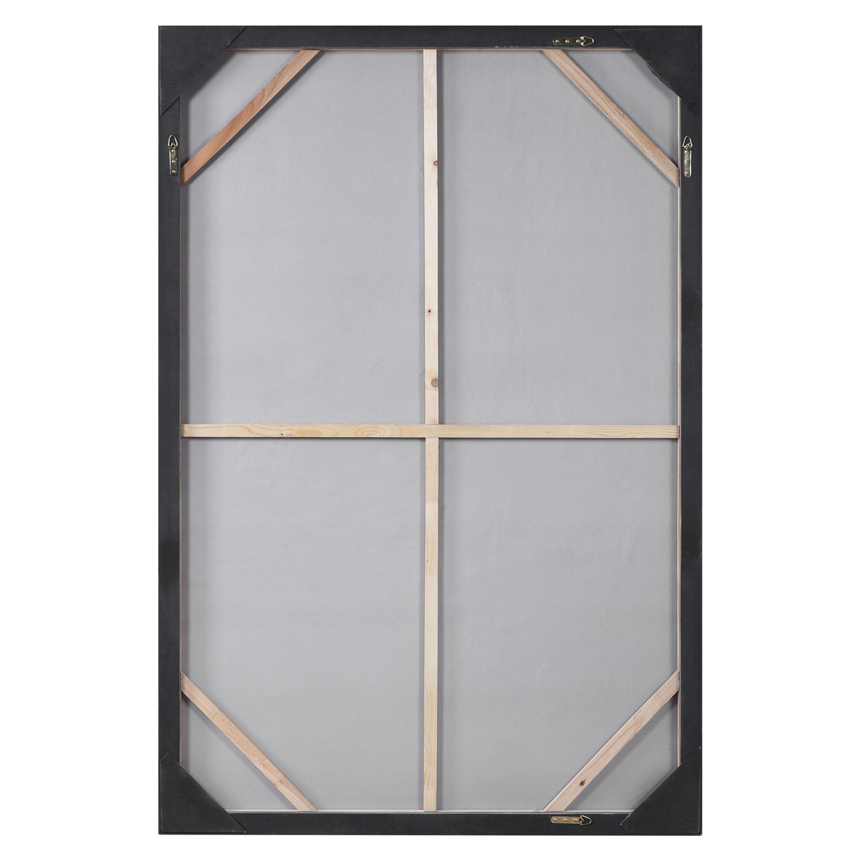 Summer Sunset - Abstract Art - Red