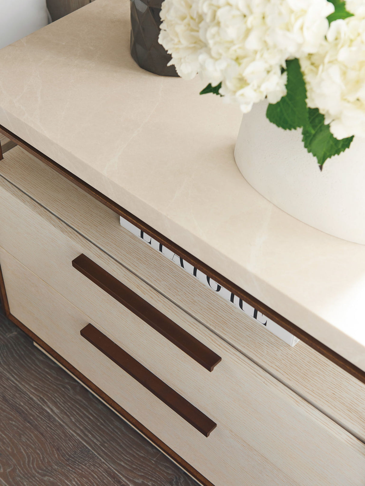 Carmel - Malpaso Bachelors Chest - Beige