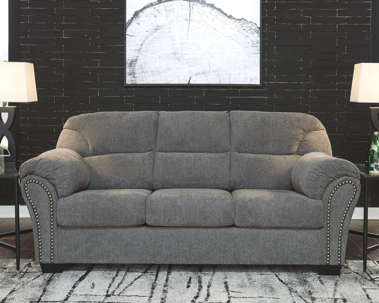 Allmaxx - Sofa - Pewter