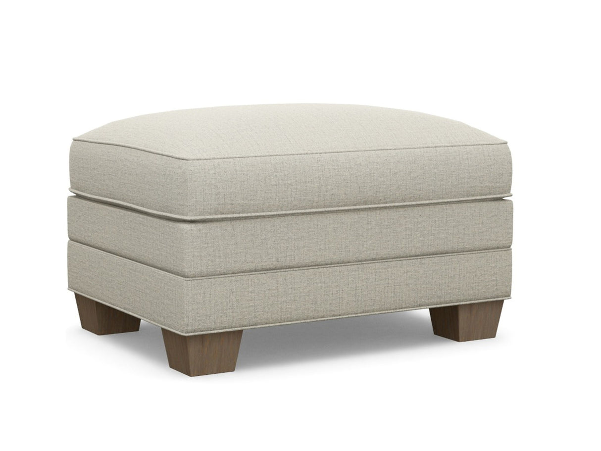 Lexington Upholstery - Townsend Ottoman - Beige