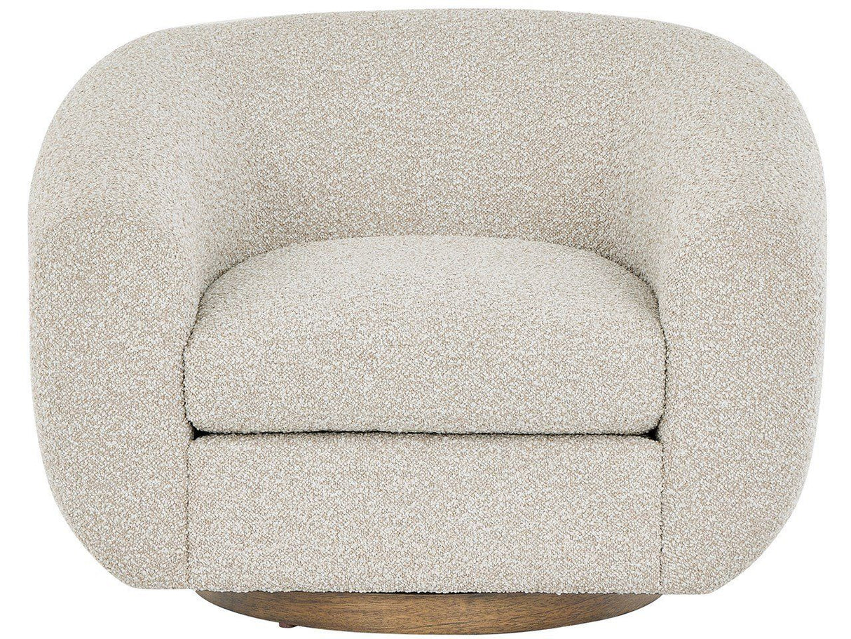 Fitz - Swivel Chair