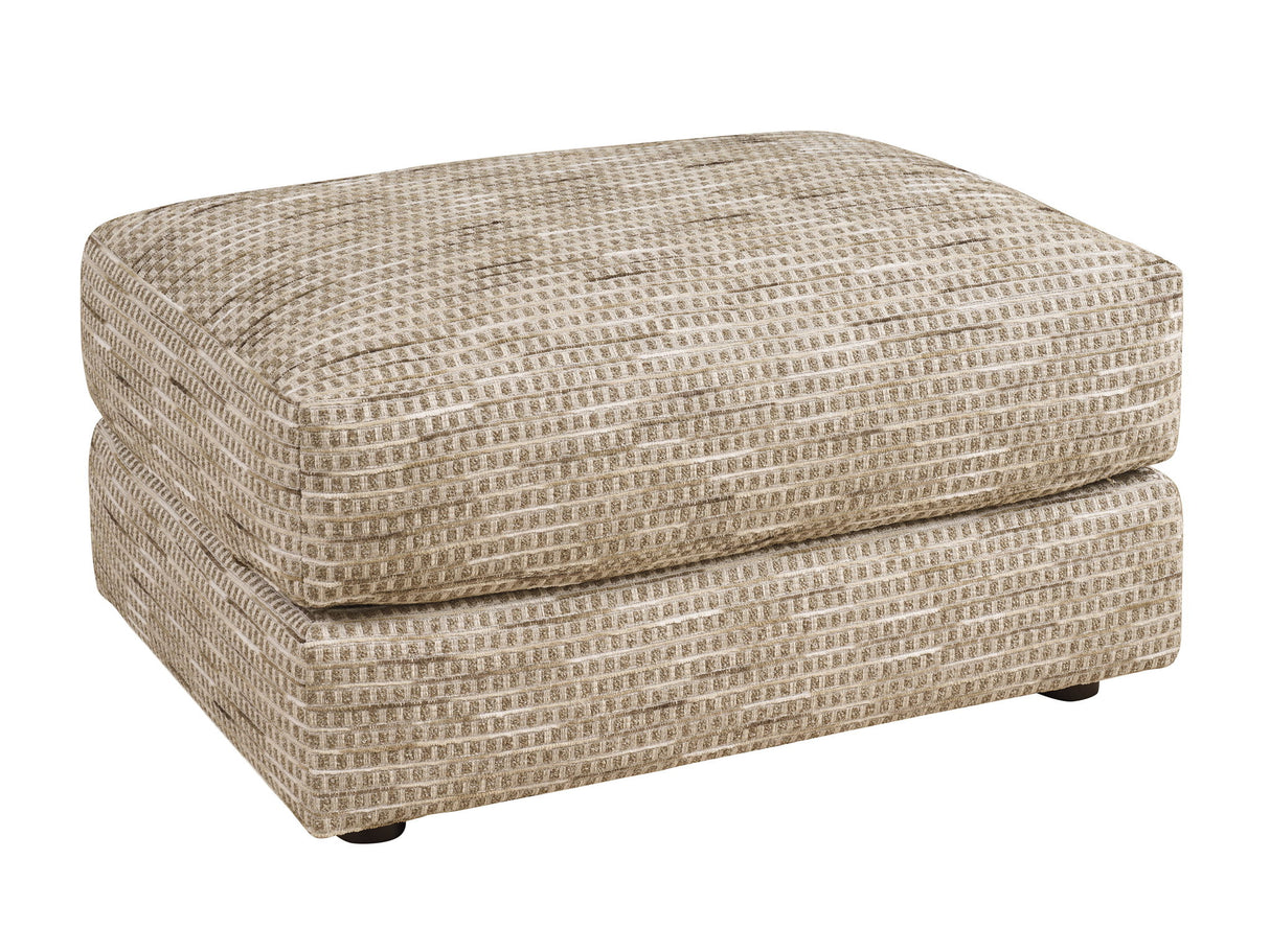 Barclay Butera Upholstery - Millington Ottoman