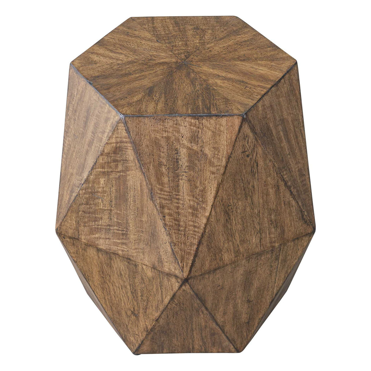 Volker - Geometric Accent Table