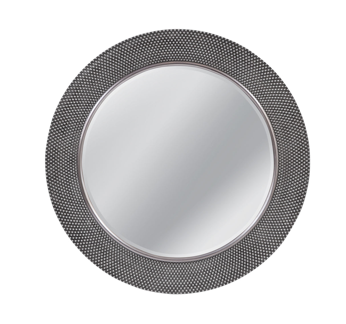 Dorotea - Wall Mirror - Ant Silver