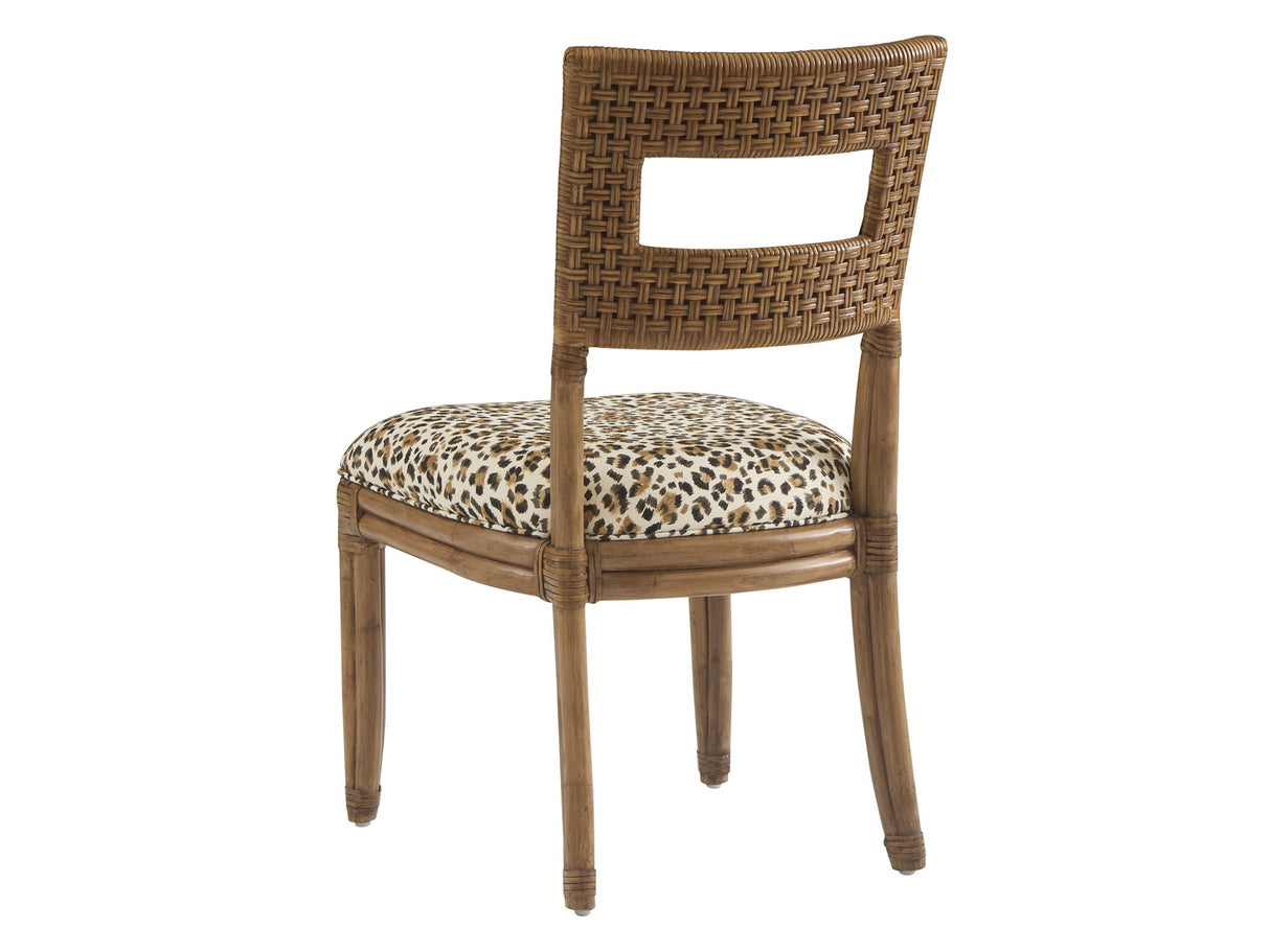Key Biscayne - Delano Woven Chair