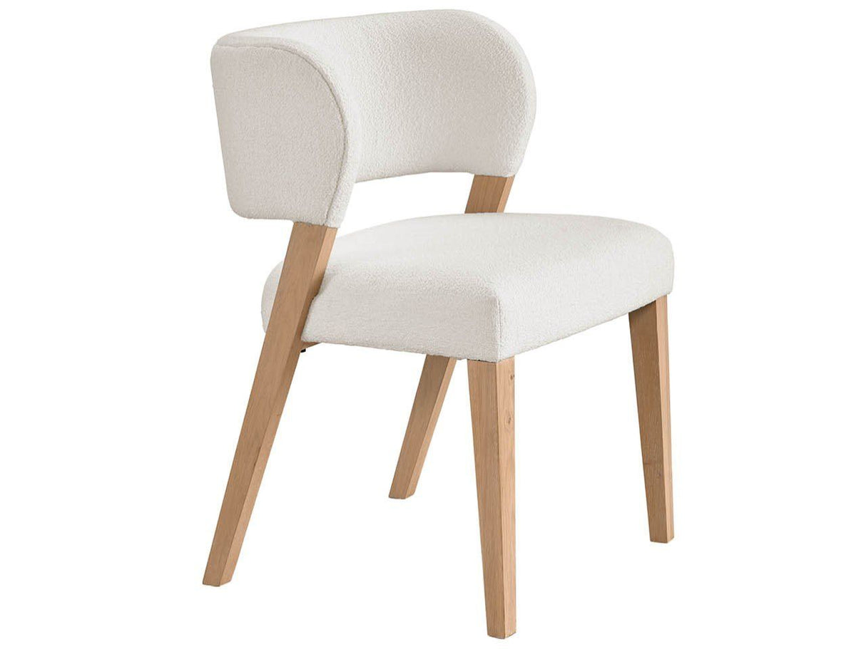 Nomad - Prier Side Chair - White