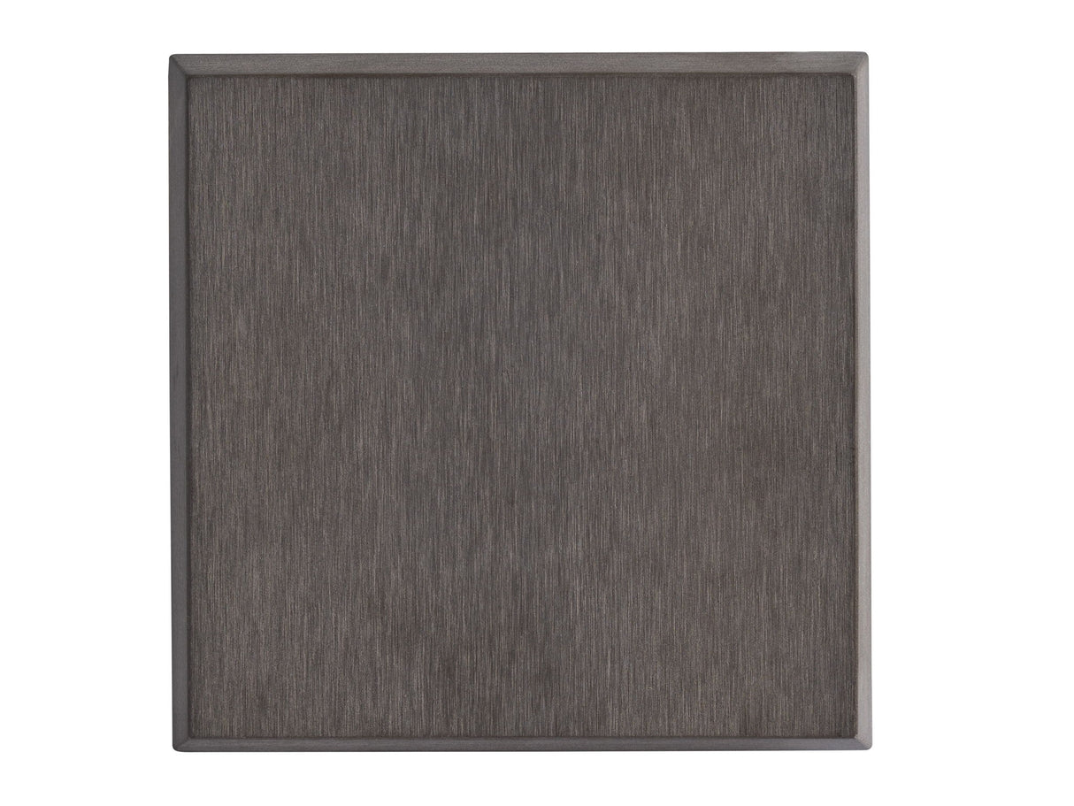 Mozambique - Accent Table - Dark Brown
