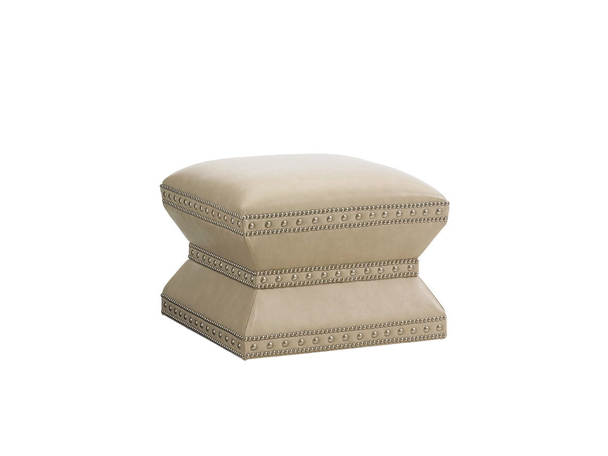 Laurel Canyon - Wheatley Ottoman