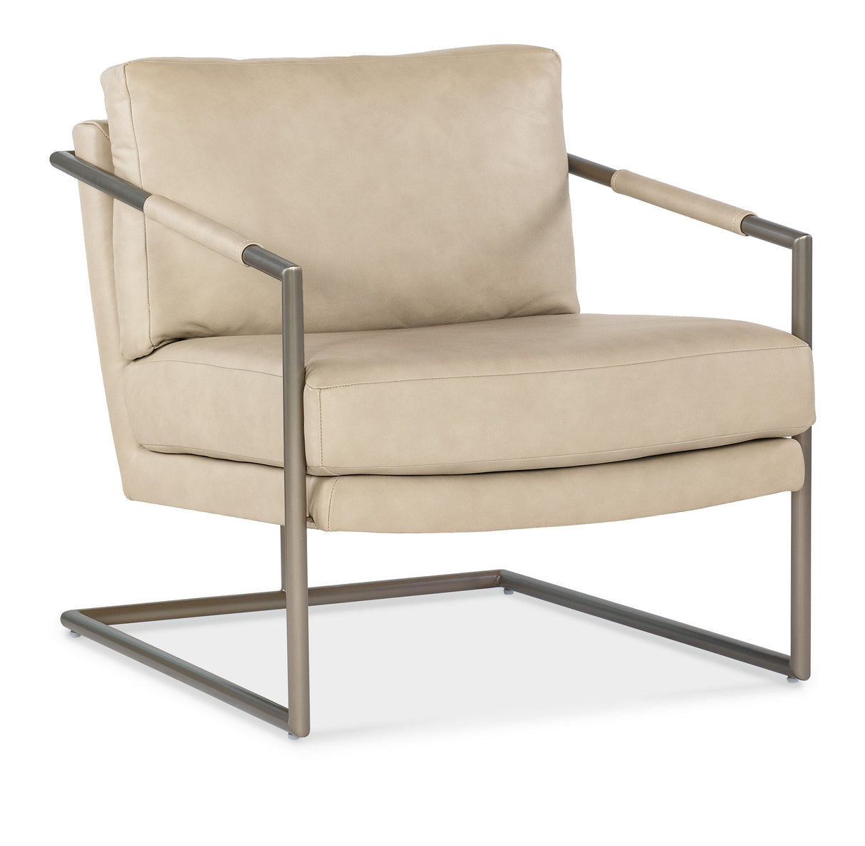 CC - Moody Metal Chair