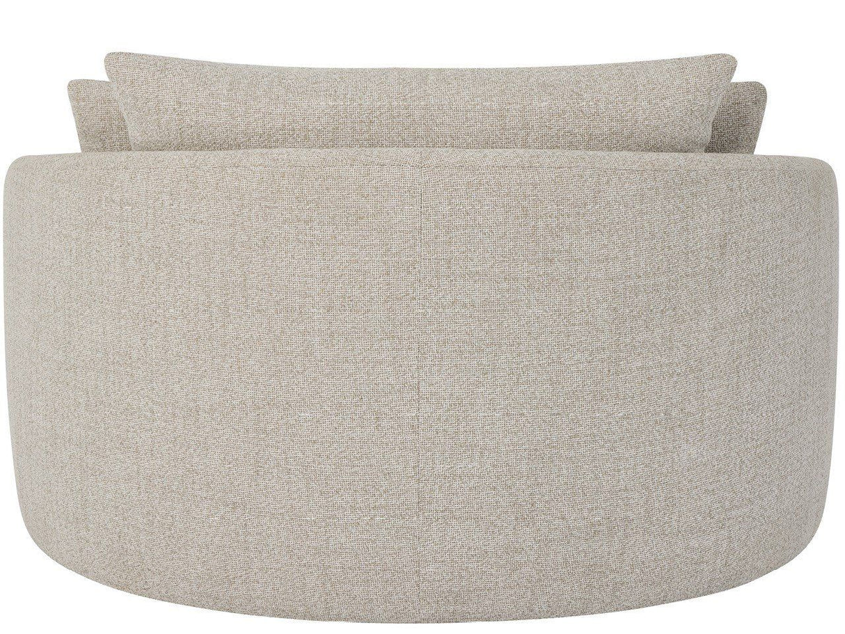 Bexley - Media Lounger - Gray