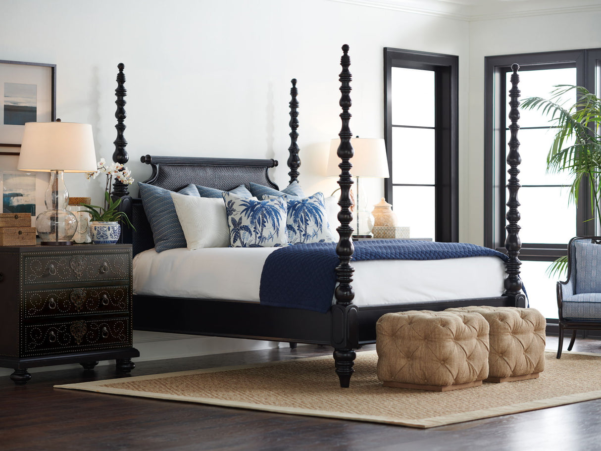 Kingstown - Tortola Chest - Dark Brown