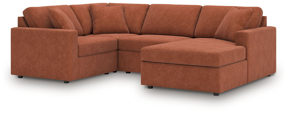 Modmax - 4 Piece Sectional