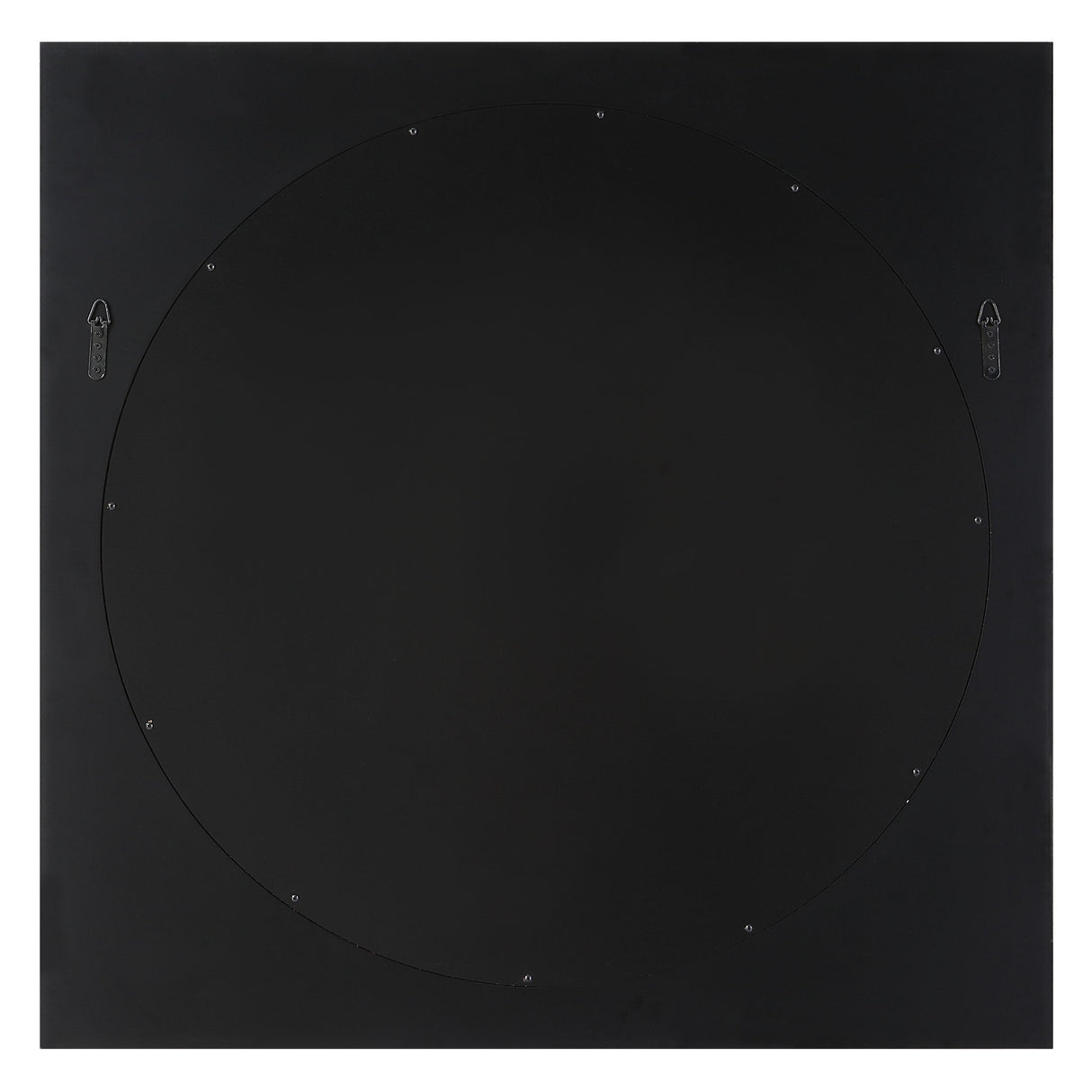 Cyprus - Square Mirror - White