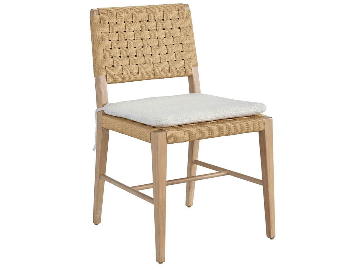 Nomad - Side Chair - Light Brown