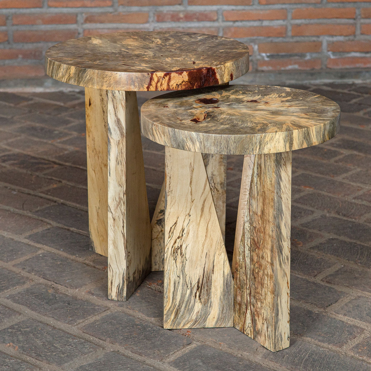 Nadette - Nesting Tables (Set of 2)