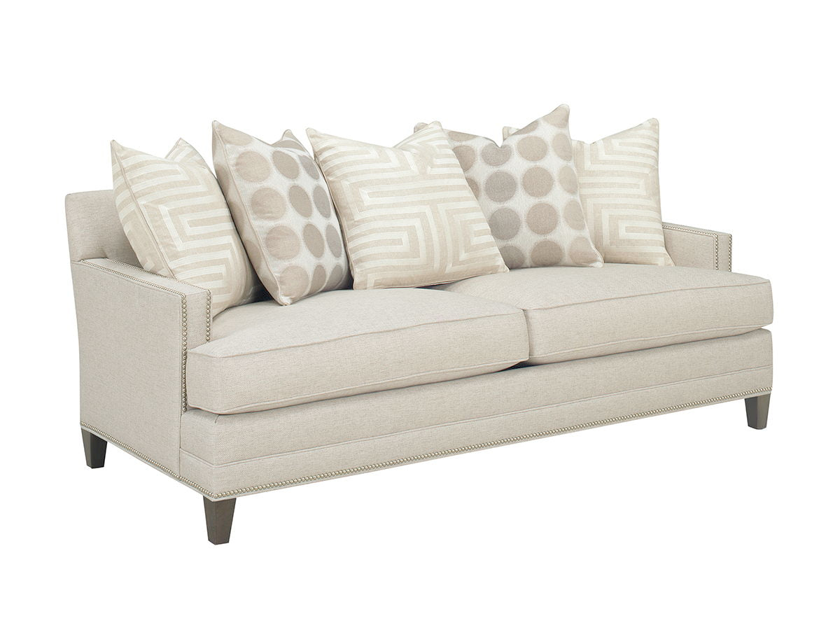 Lexington Upholstery - Tanner Sofa - Beige