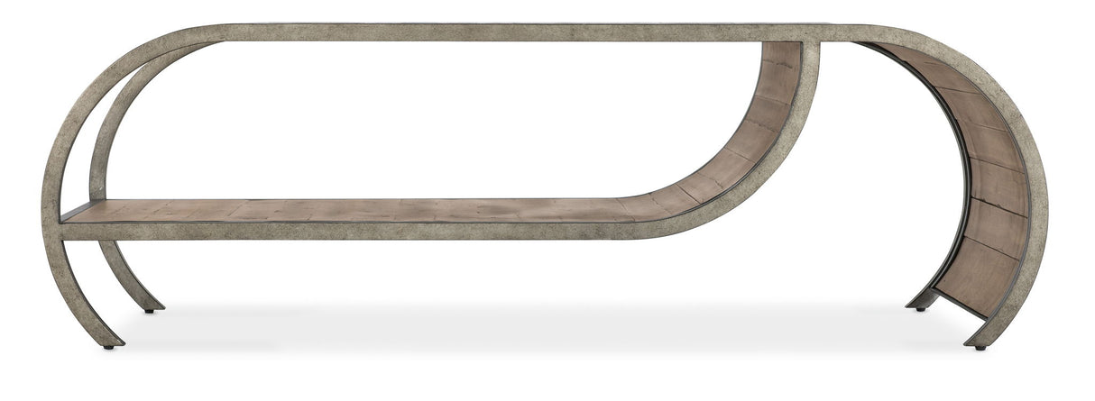 Commerce And Market - Open Ended Table