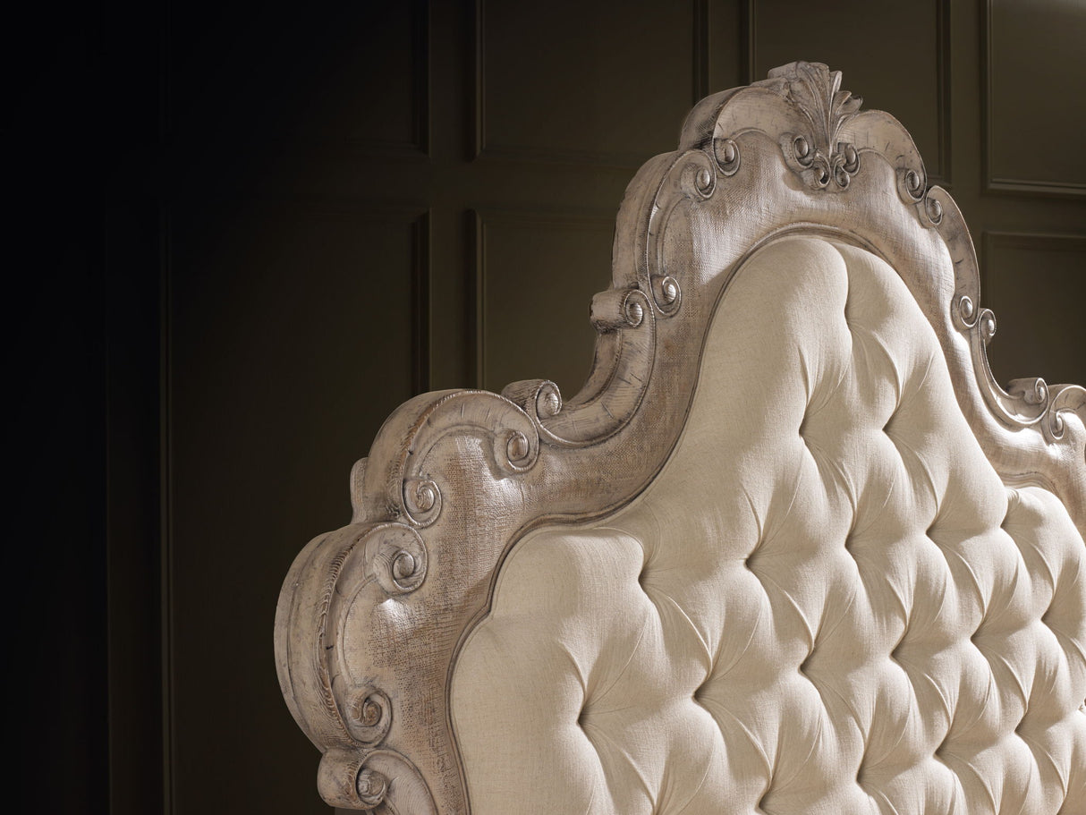 Chatelet - Upholstered Bed