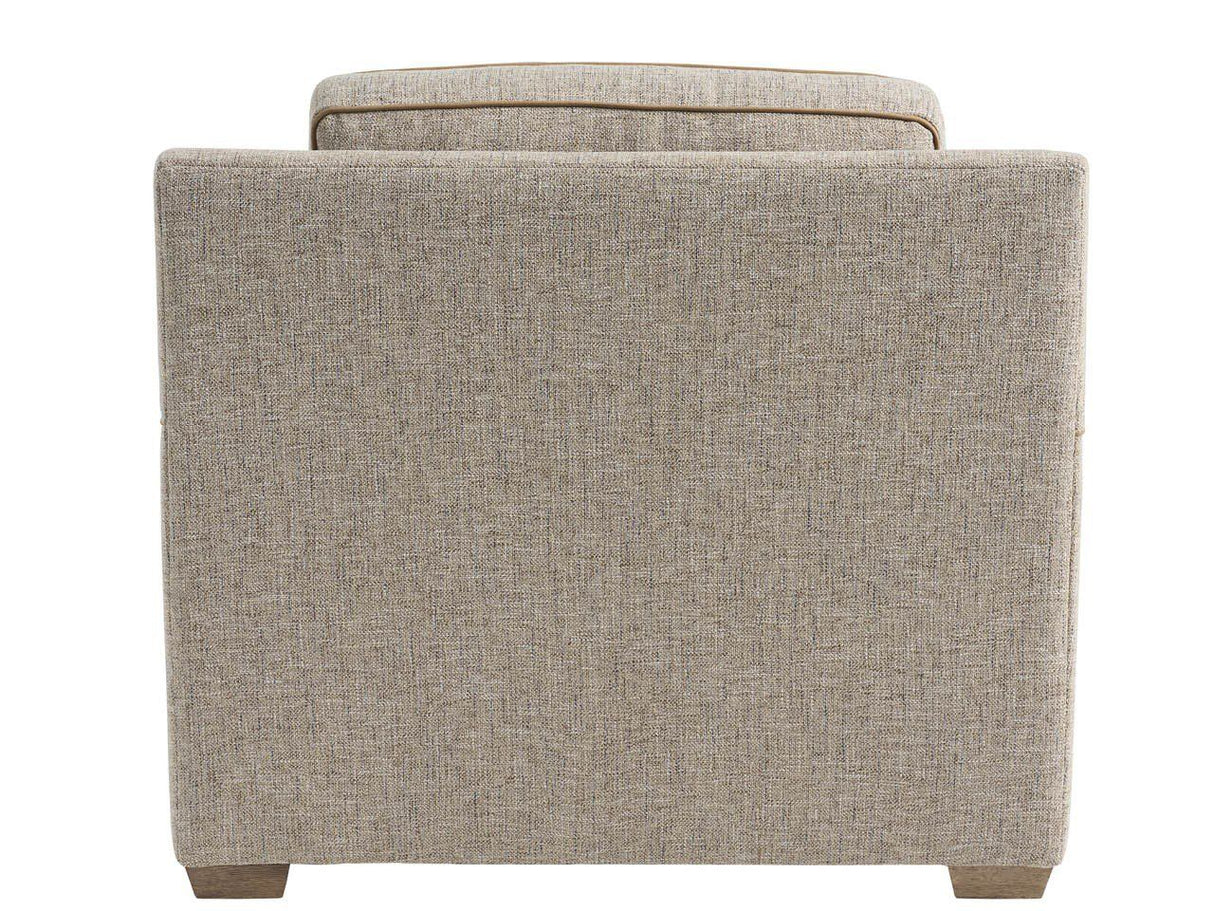 Liam - Chair - Light Brown