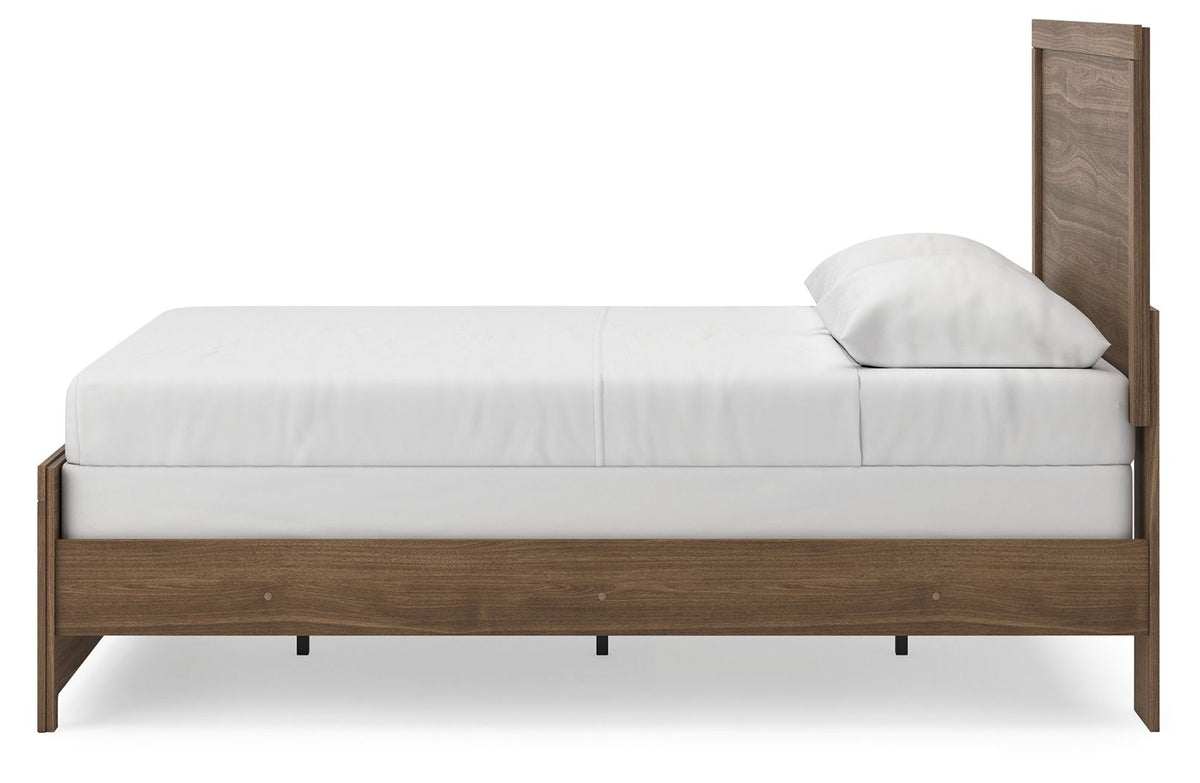 Broachmyn - Panel Bedroom Set