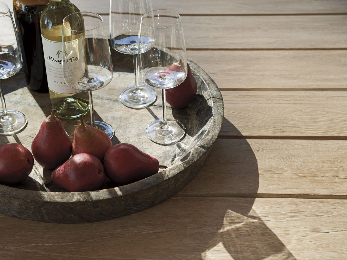 Stillwater Cove - Rectangular Dining Table - Dark Brown