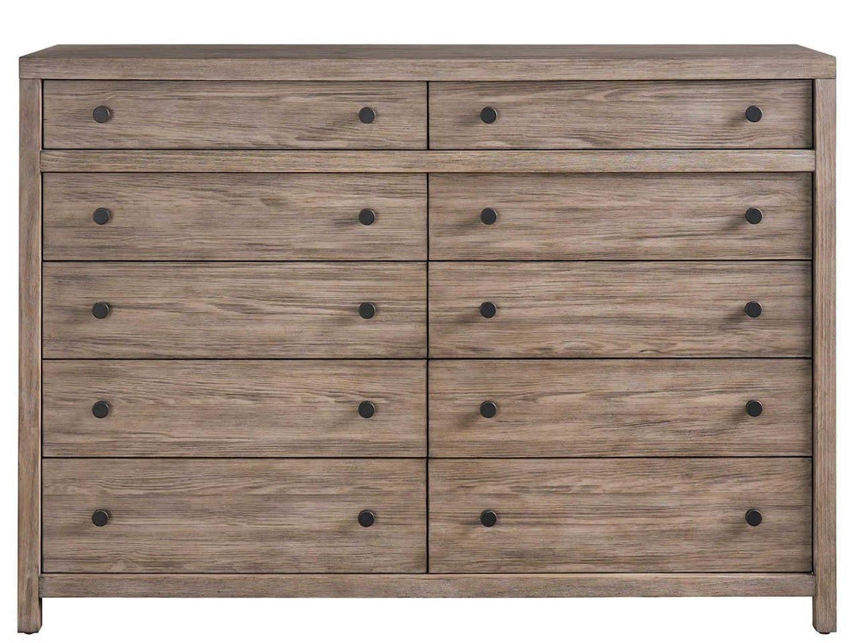 Dwell - Ten Drawer Dresser