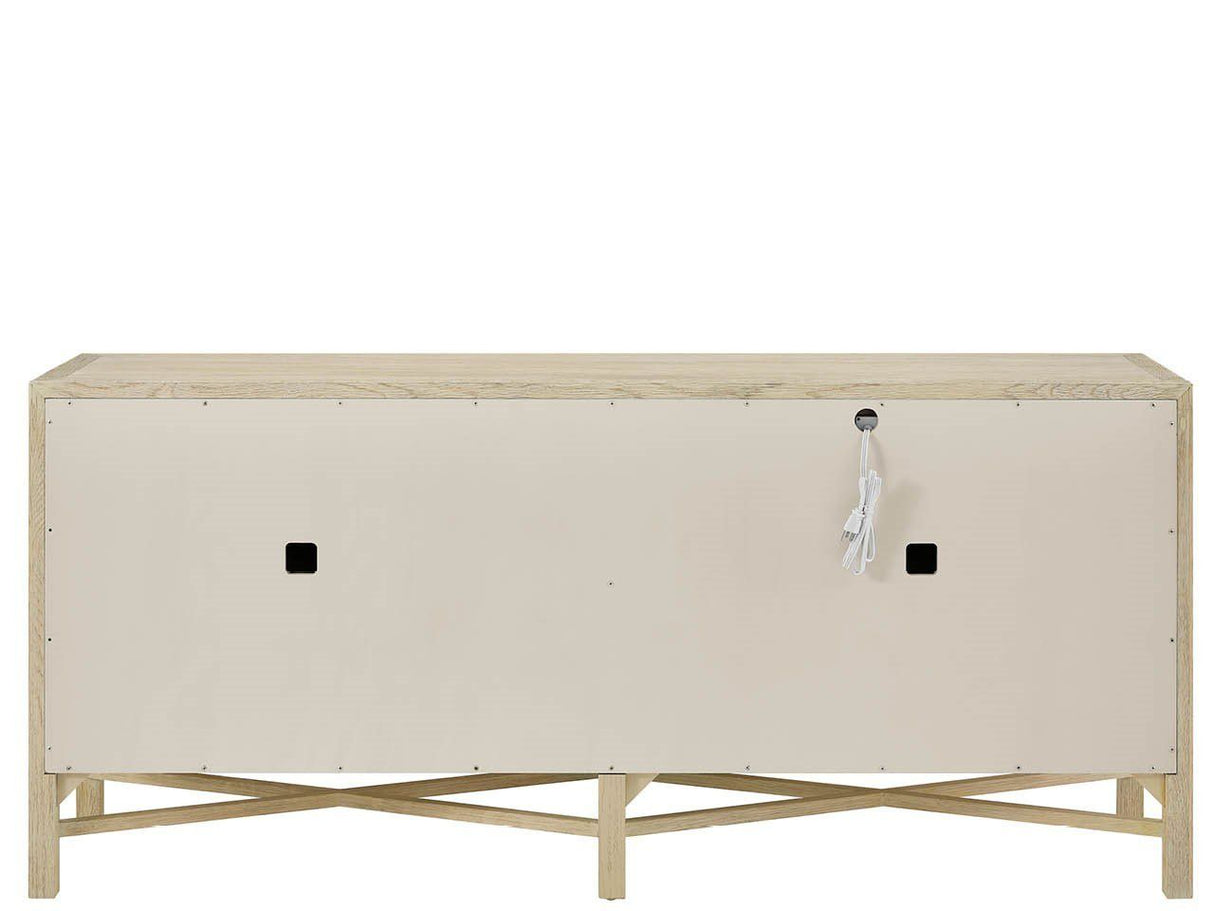 Oasis - Dockside Credenza - Beige