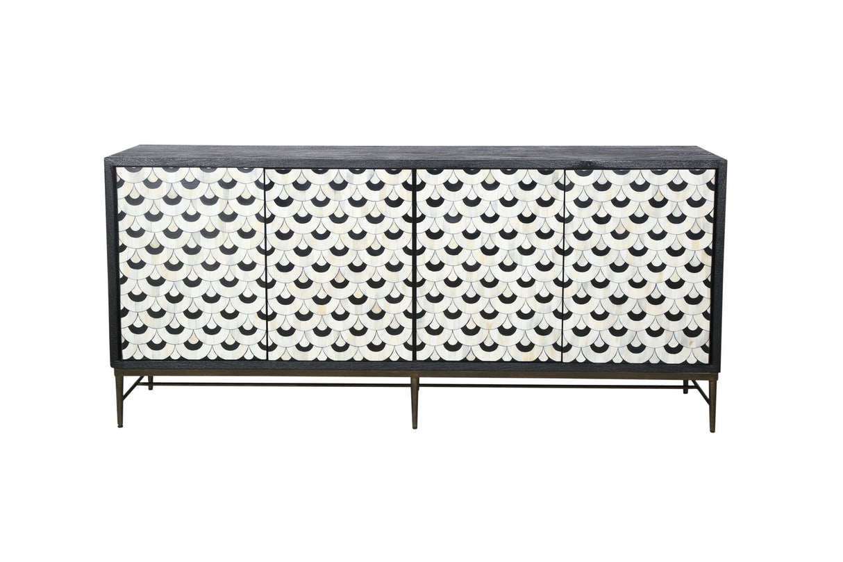 Klaus - Server - Black Mango