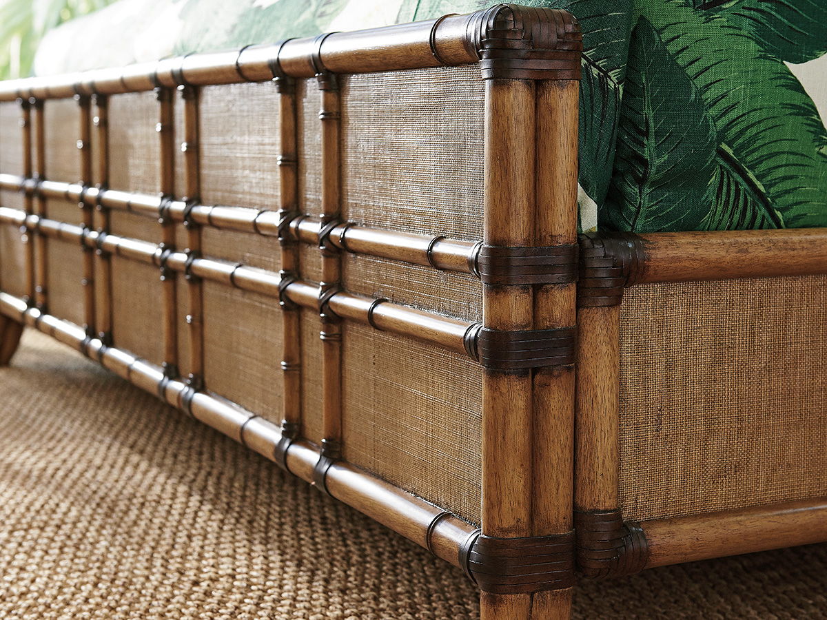 Twin Palms - Coco Bay Panel Bed