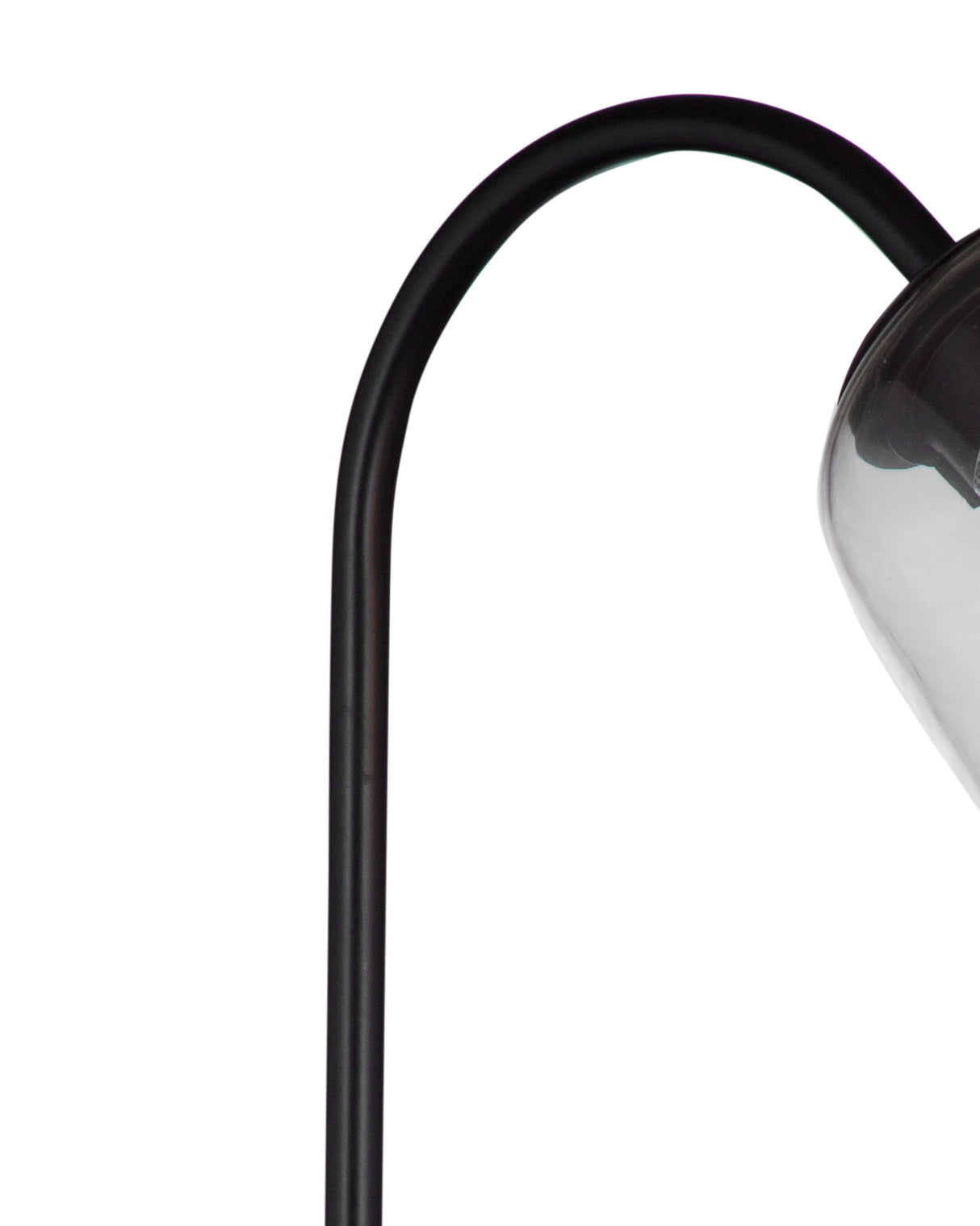 Veen - Desk Lamp - Black