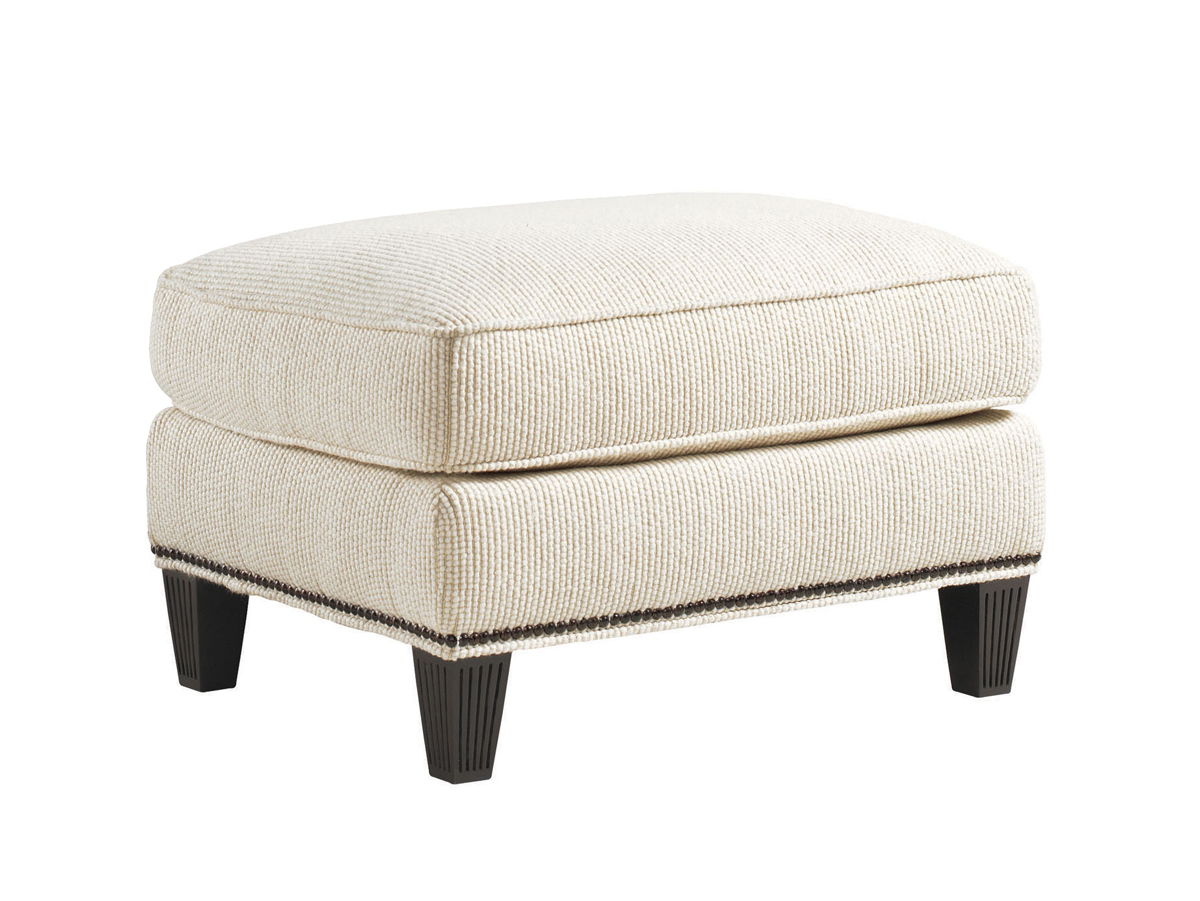 Royal Kahala - Koko Ottoman - Beige