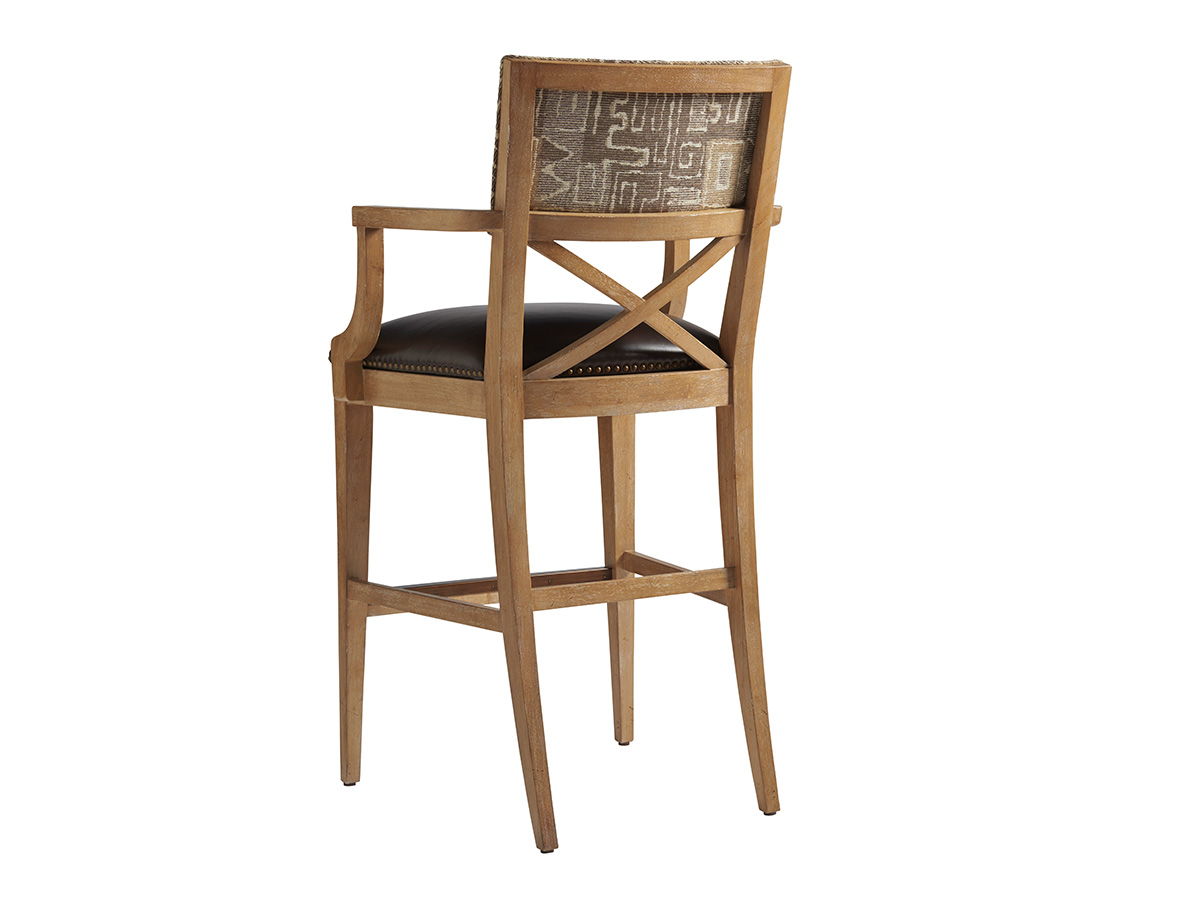 Los Altos - Sutherland Upholstered Bar Stool