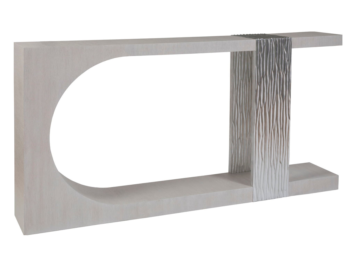 Signature Designs - Sereno Long Console - Gray