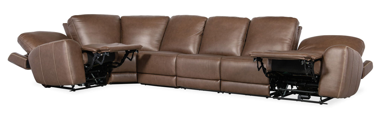 SS - Torres Sectional