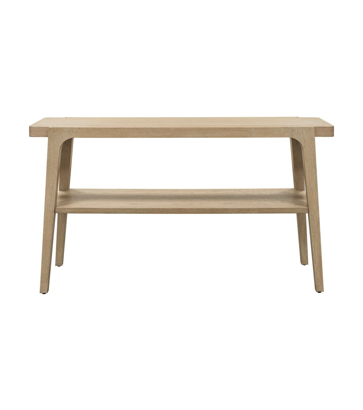 Jamesford - Console Table - Truffle Oak