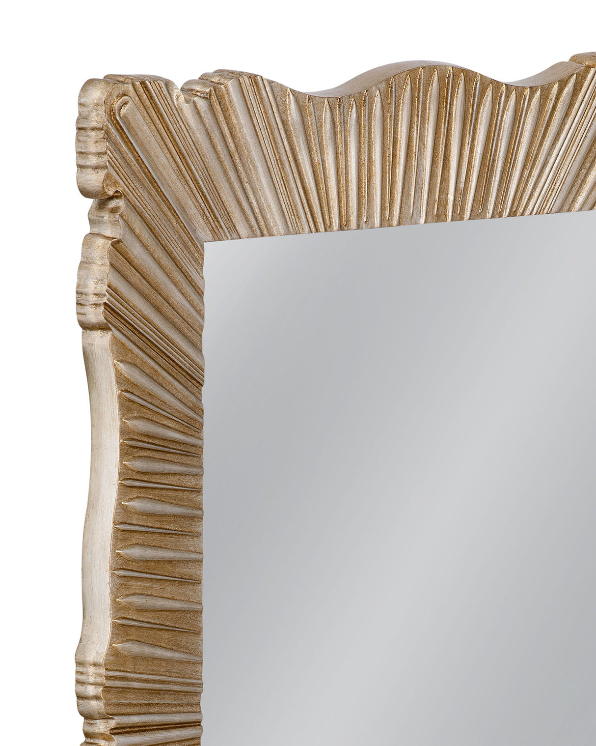 Cantrip - Wall Mirror - Silver