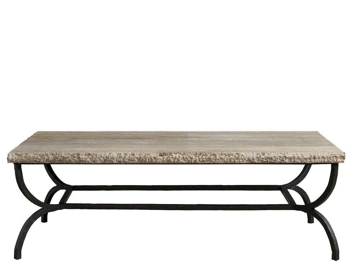 Griffith Park - Cocktail Table - Black / Gray