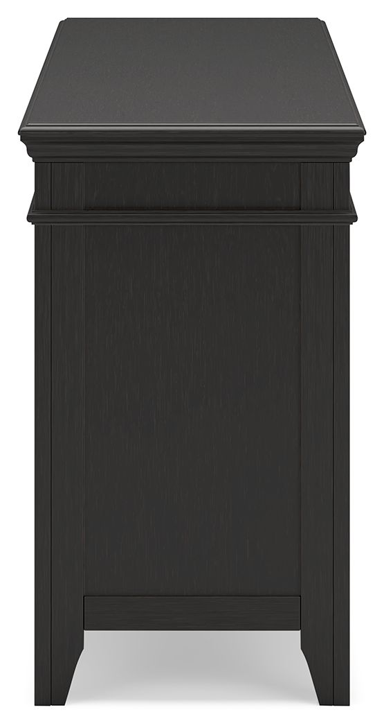 Beckincreek - Credenza - Black