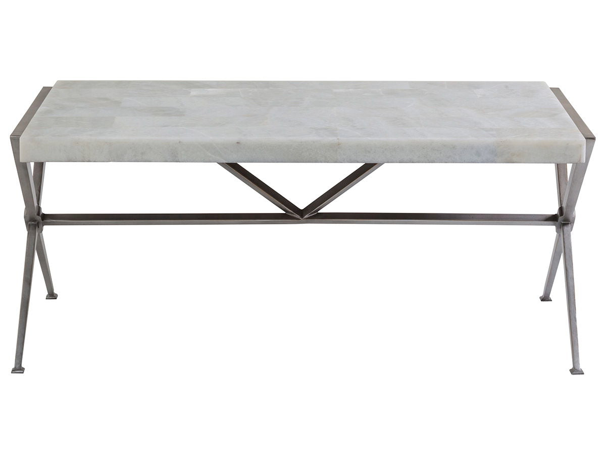 Signature Designs - Greta Rectangular Cocktail Table