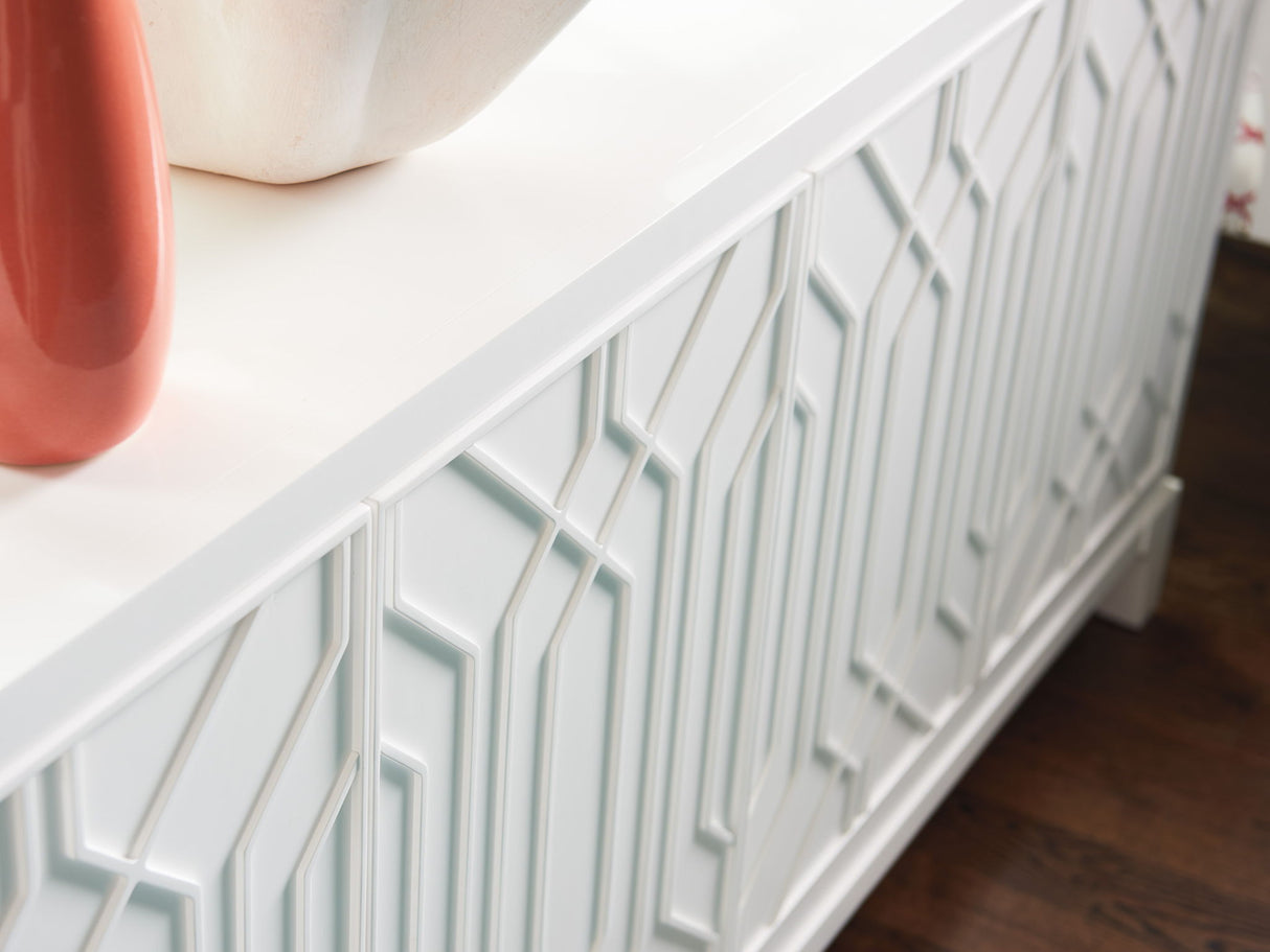 Avondale - Oak Creek Buffet - White