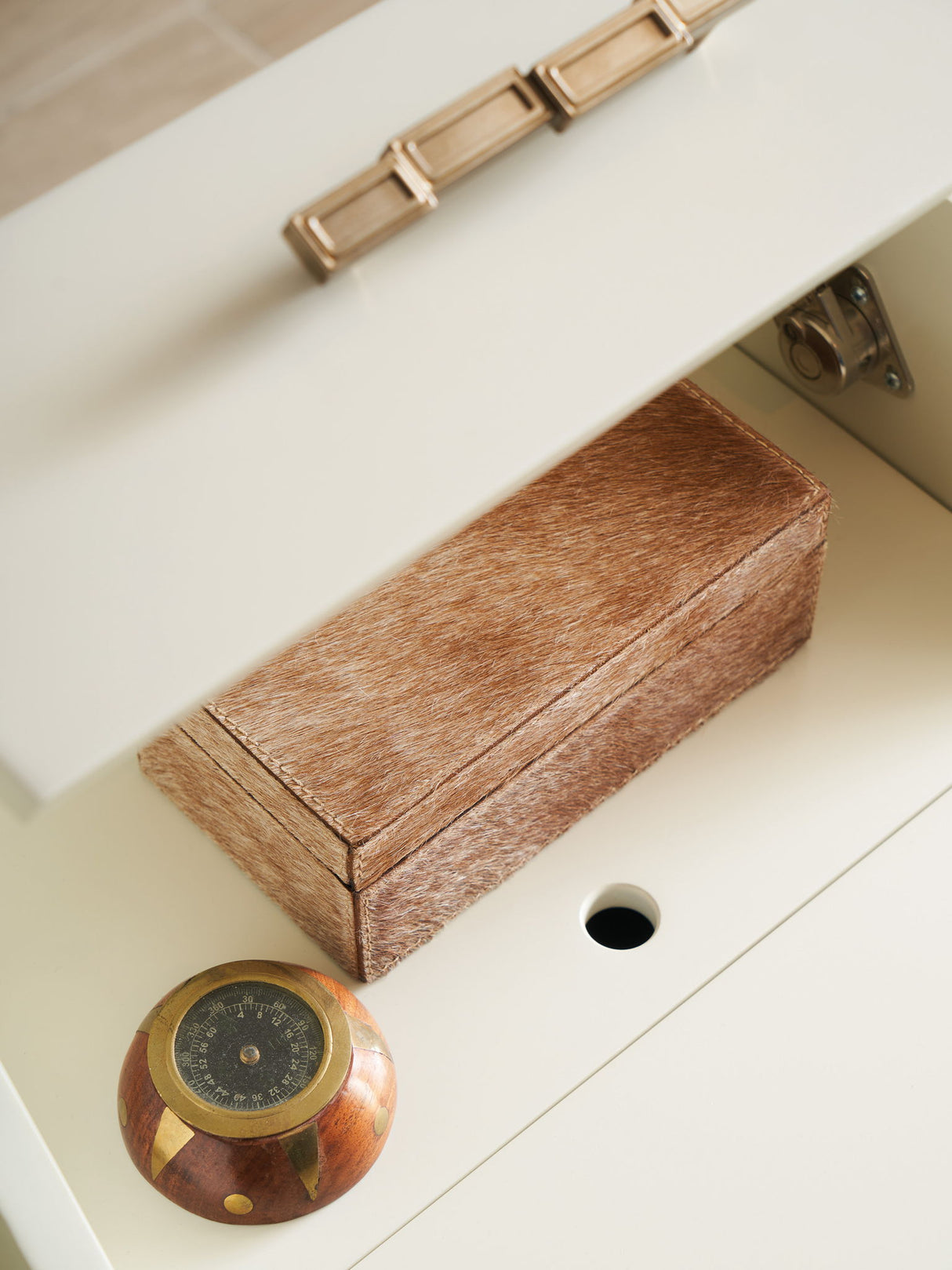 Studio Designs - Langley Writing Desk - White