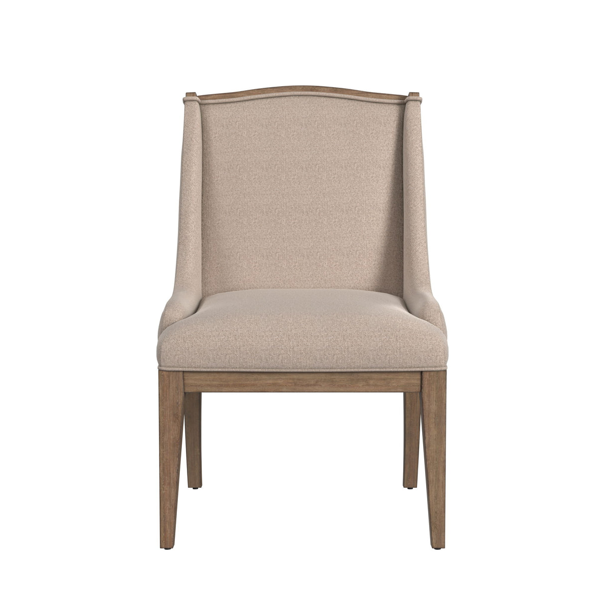 Sheffield- Buxton Parsons Dining Chair (Set of 2) - Brown