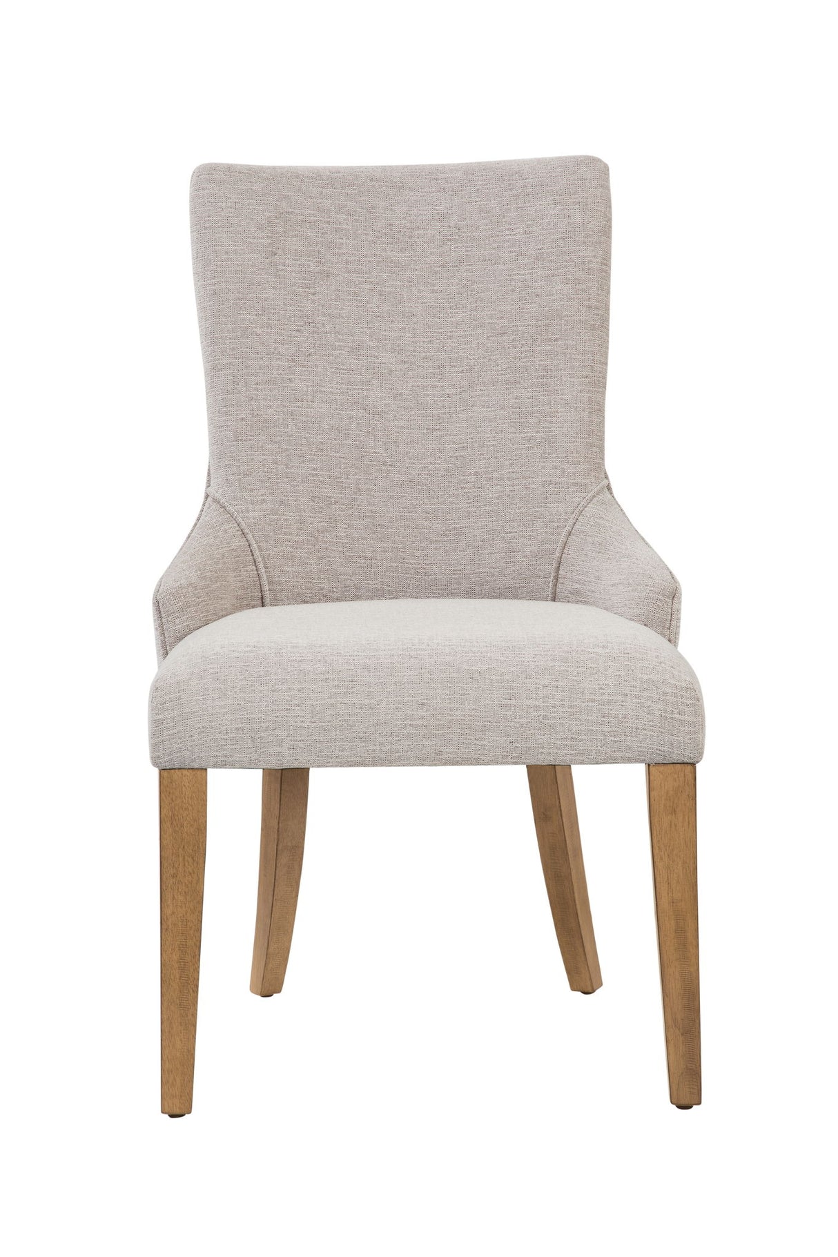 Bambach - Parsons Chair - White