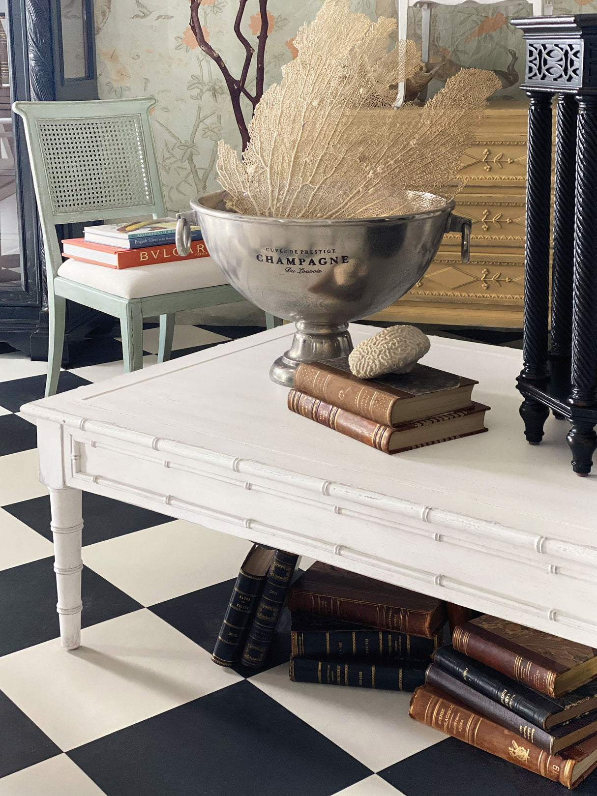 Charleston - Rectangle Cocktail Table