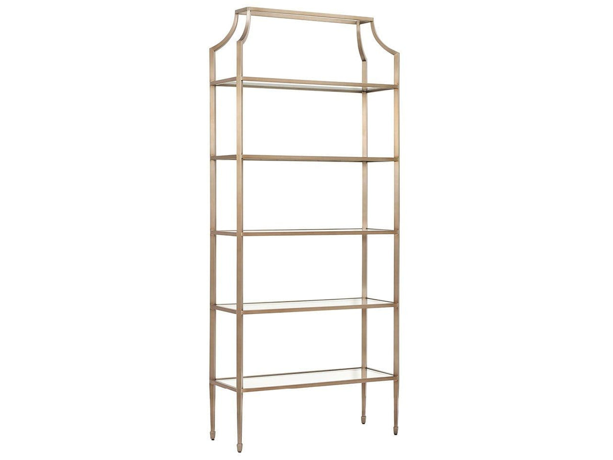 Fenwick - Etagere - Dusty Bronze