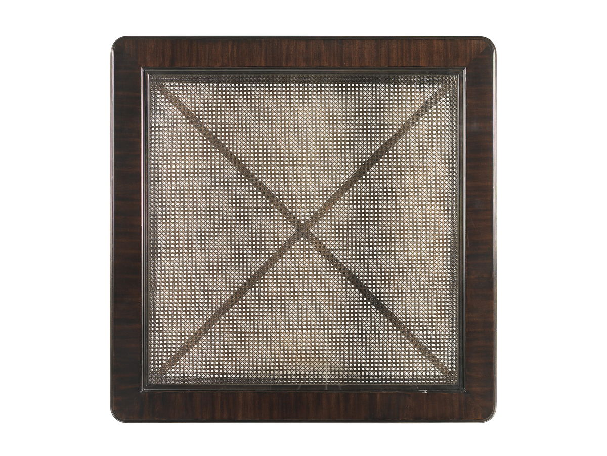 Royal Kahala - Tropic Cocktail Table - Dark Brown