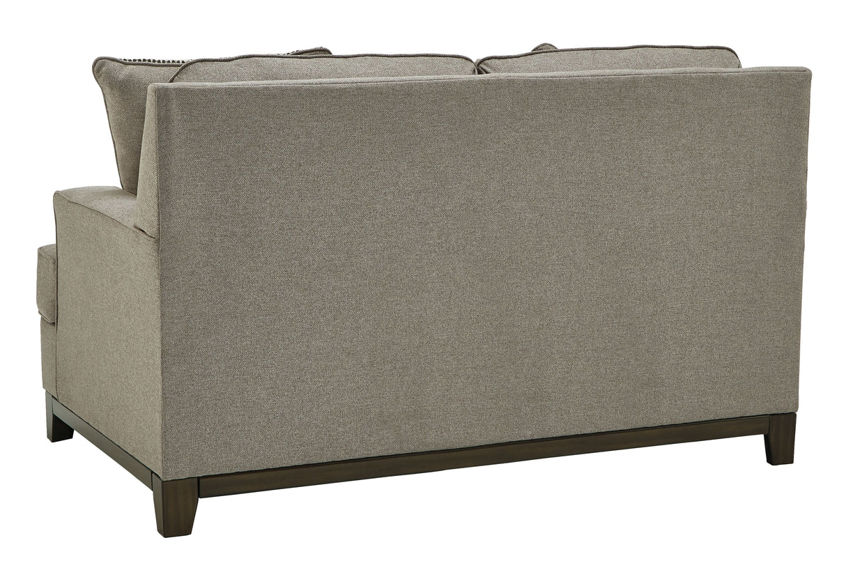 Kaywood - Loveseat - Granite