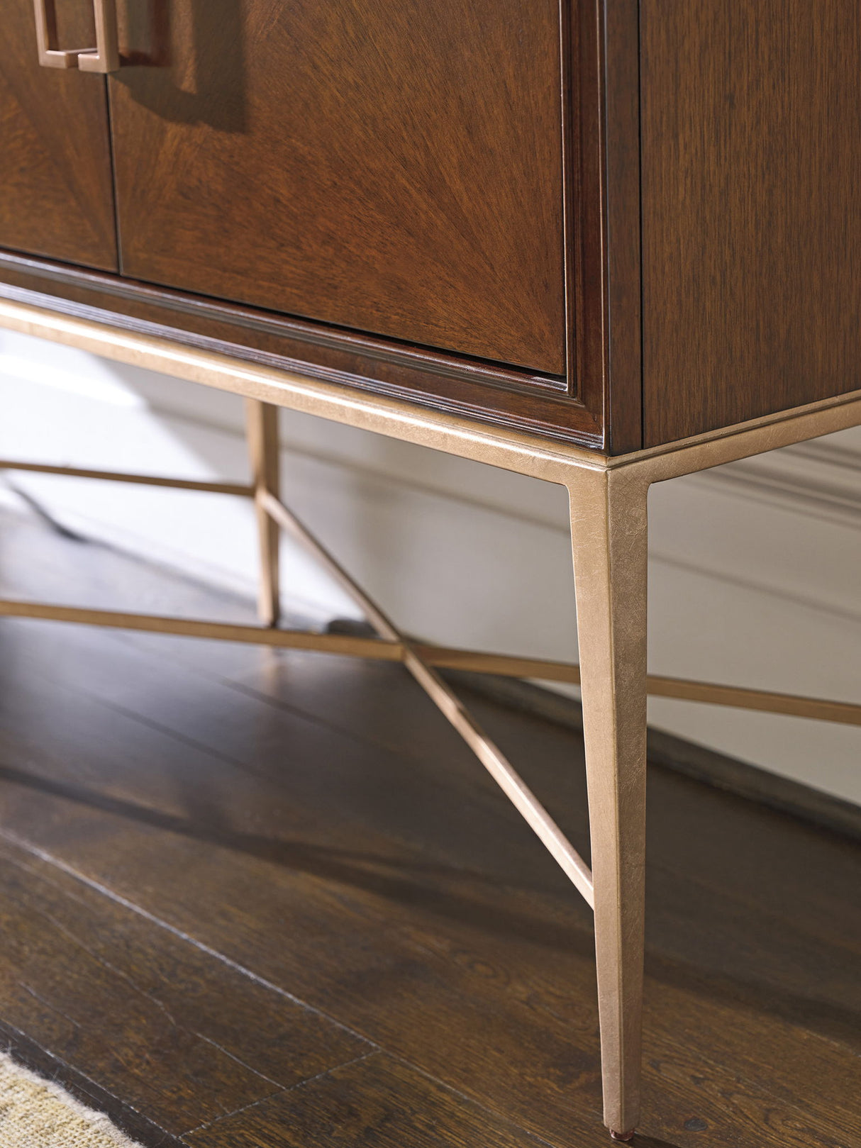 Rendezvous - Stratford Sideboard - Dark Brown