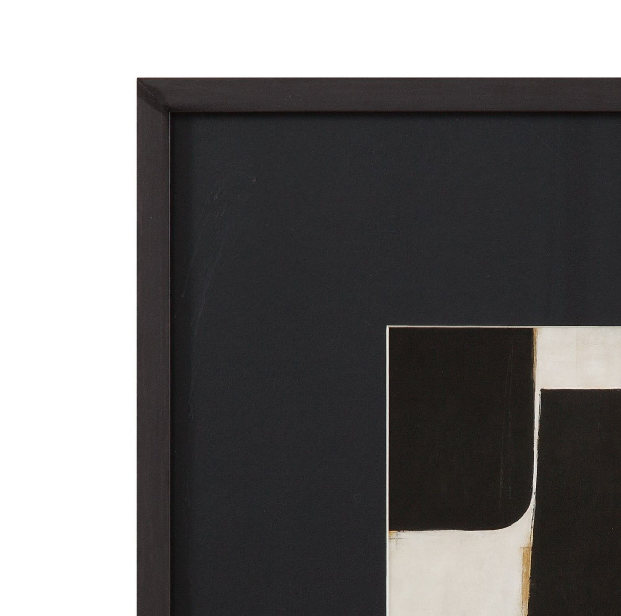 Desert Fragments IV - Black / White